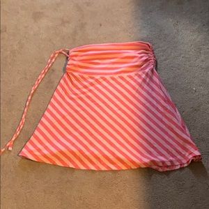 Pink Patagonia Skirt